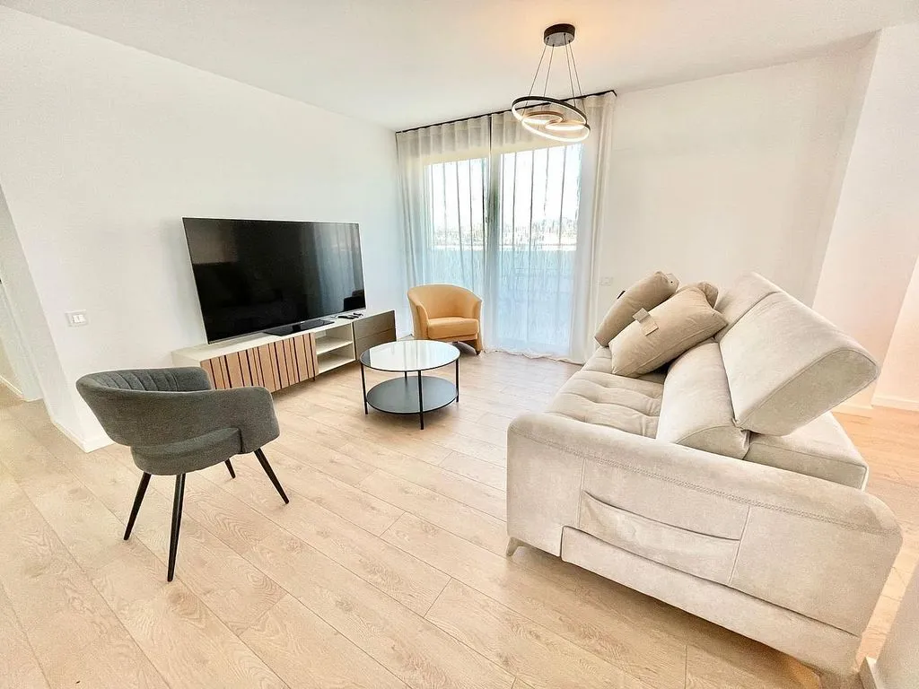 Elutuba - Penthouse with Pool in Zarandona, Murcia