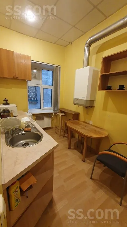 Appartement 6 pièces à Rīga