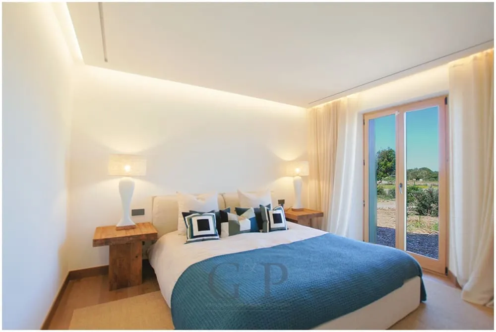 Chambres - Contemporary Finca with Pool in Capdepera, Mallorca