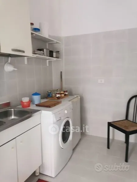 Cuisine - Fully Furnished Flat with Balcony in Taranto