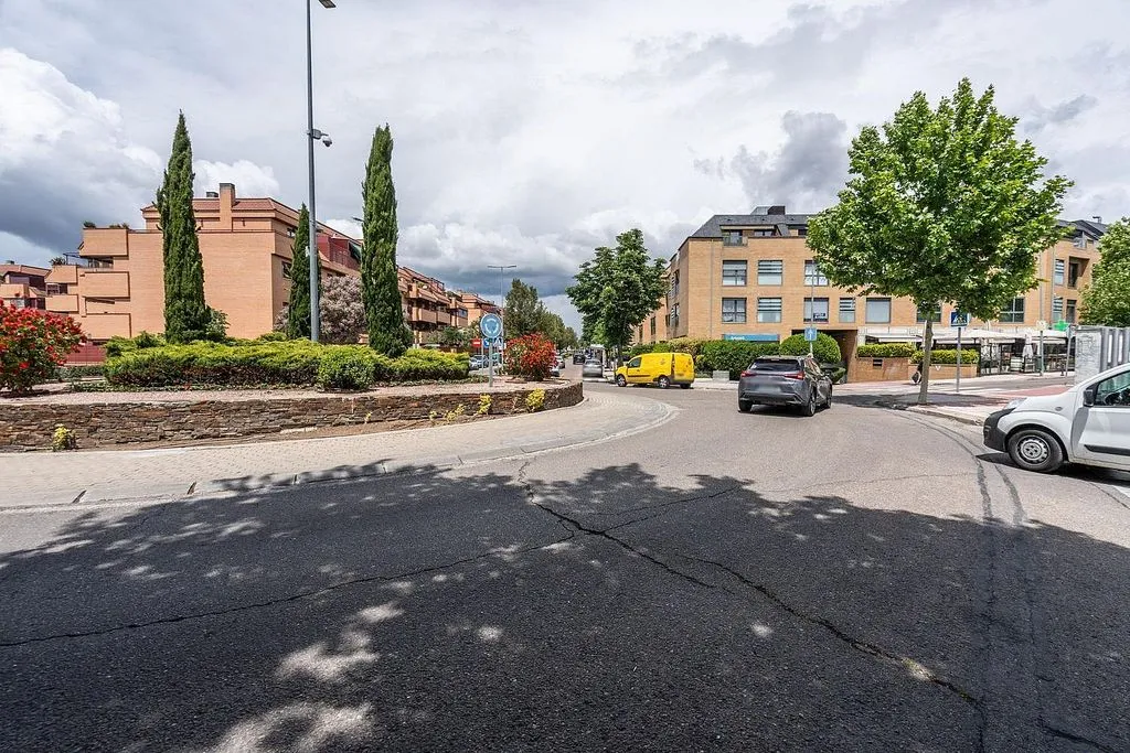 Välivaade - Apartment with Pool and Terrace in Las Rozas