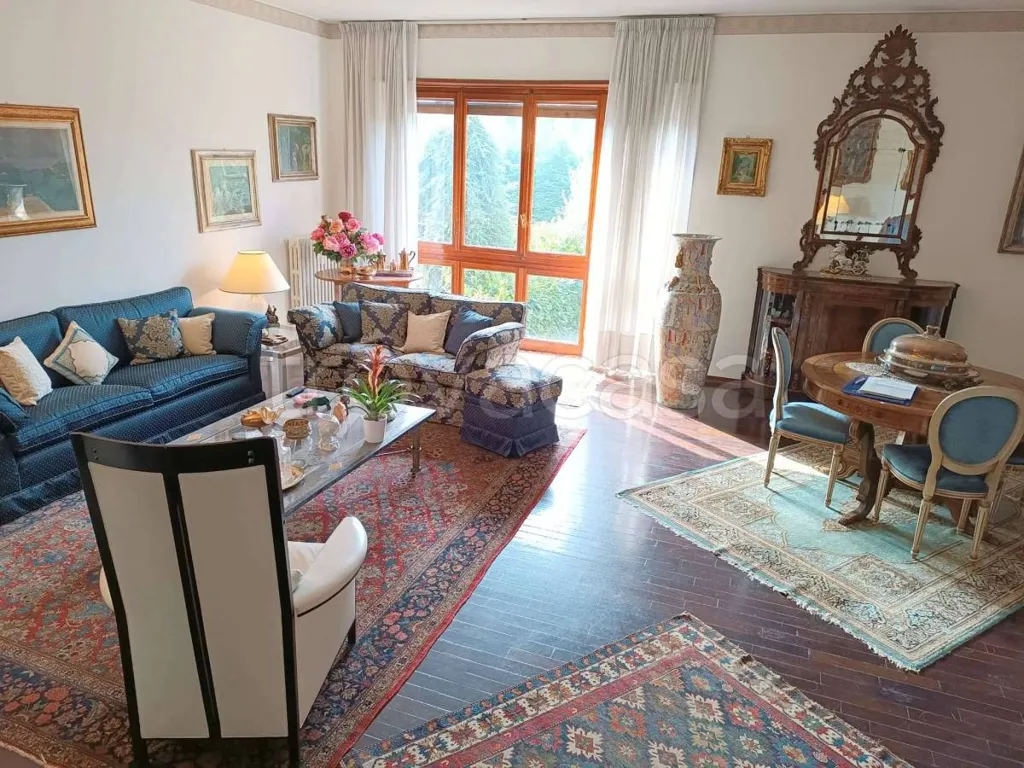 Elutuba - Apartment with Garden in Pino Torinese