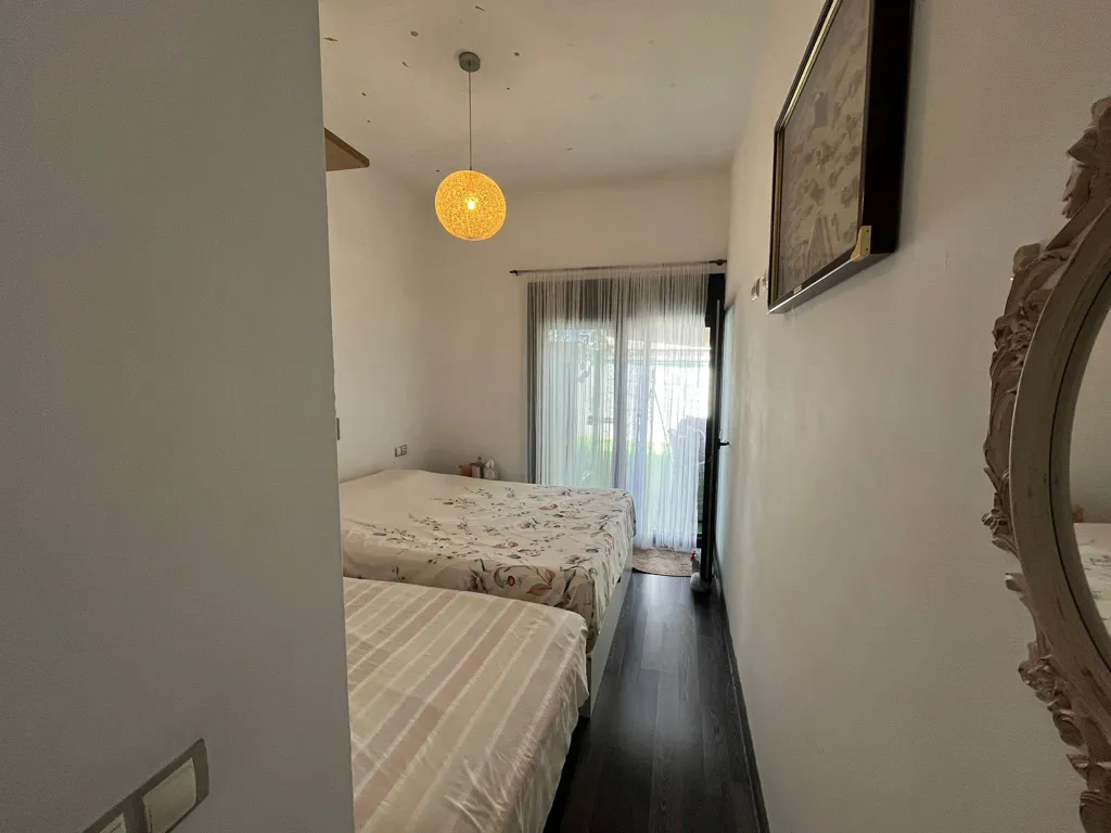 Chambres - Ground Floor Flat with Terrace in Pallaresos, Tarragona