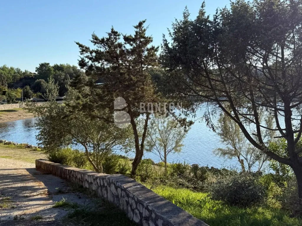 Jardin - Two-Storey Apartment with Sea View in Zaton, Nin