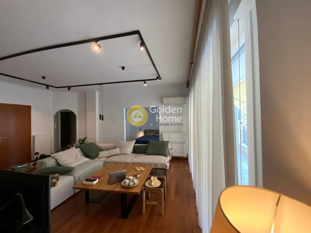 Séjour - Apartment with Acropolis View in Athens
