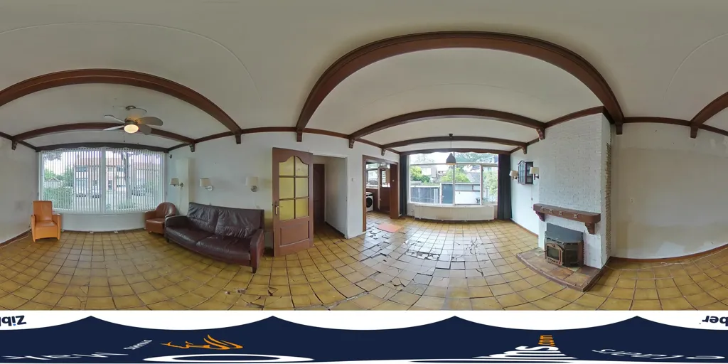 Elutuba - Two-Storey House with Garden in Dubbeldam, Dordrecht