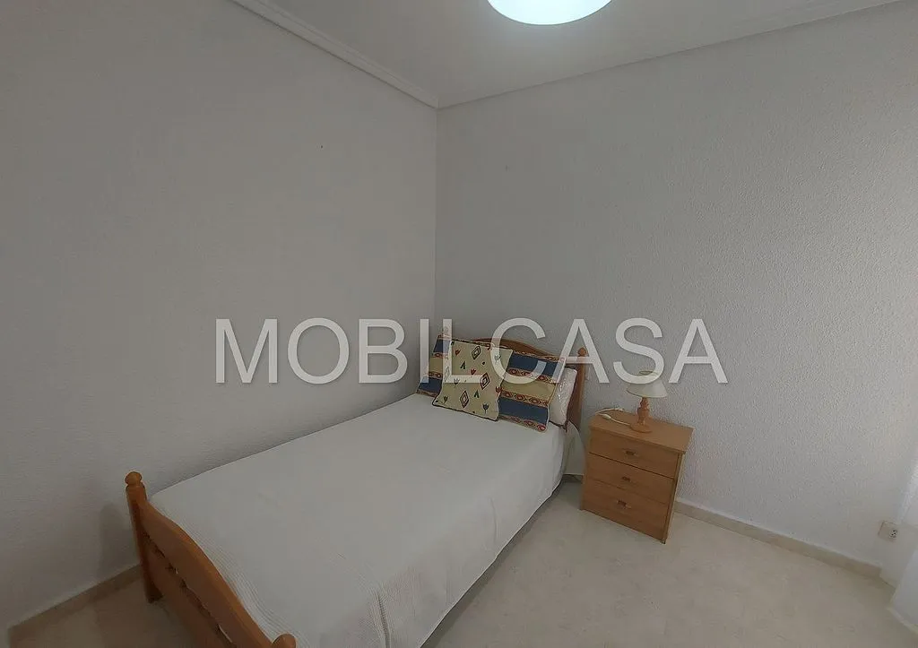 Chambres - Bright Apartment with Balcón in Elche