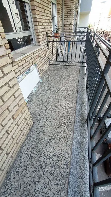 Balcon - Student Flat with Balcony in Delicias