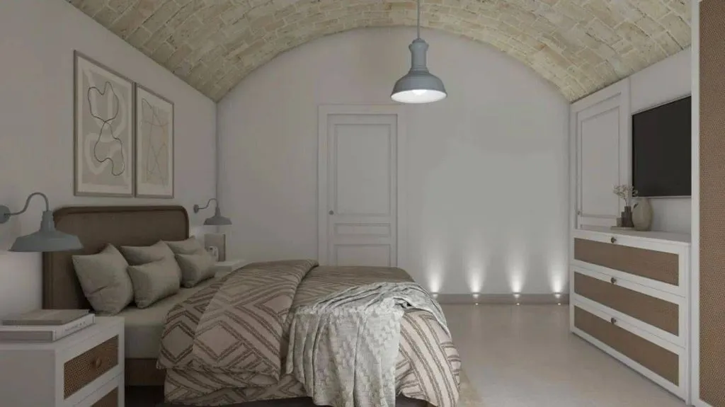 Magamistoad - Approved Villa Project with Pool in Ostuni