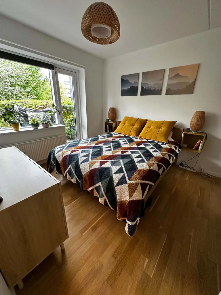 Appartement 3 pièces à København