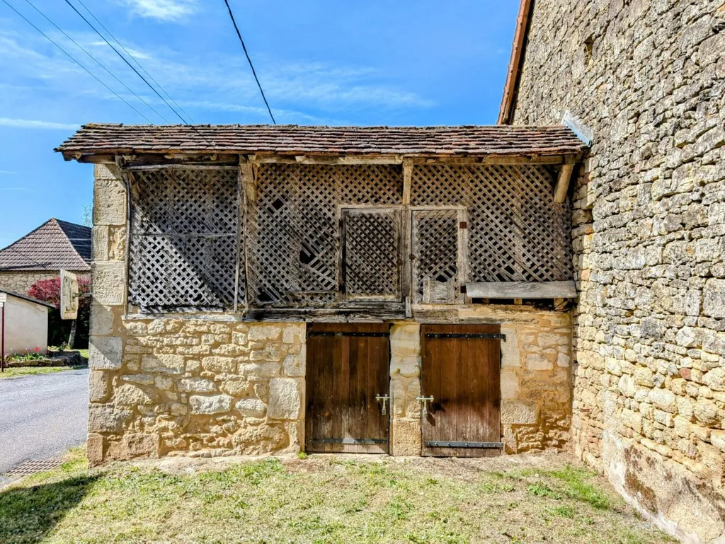 Exterior - Spacious House with Garden in Quiet Countryside