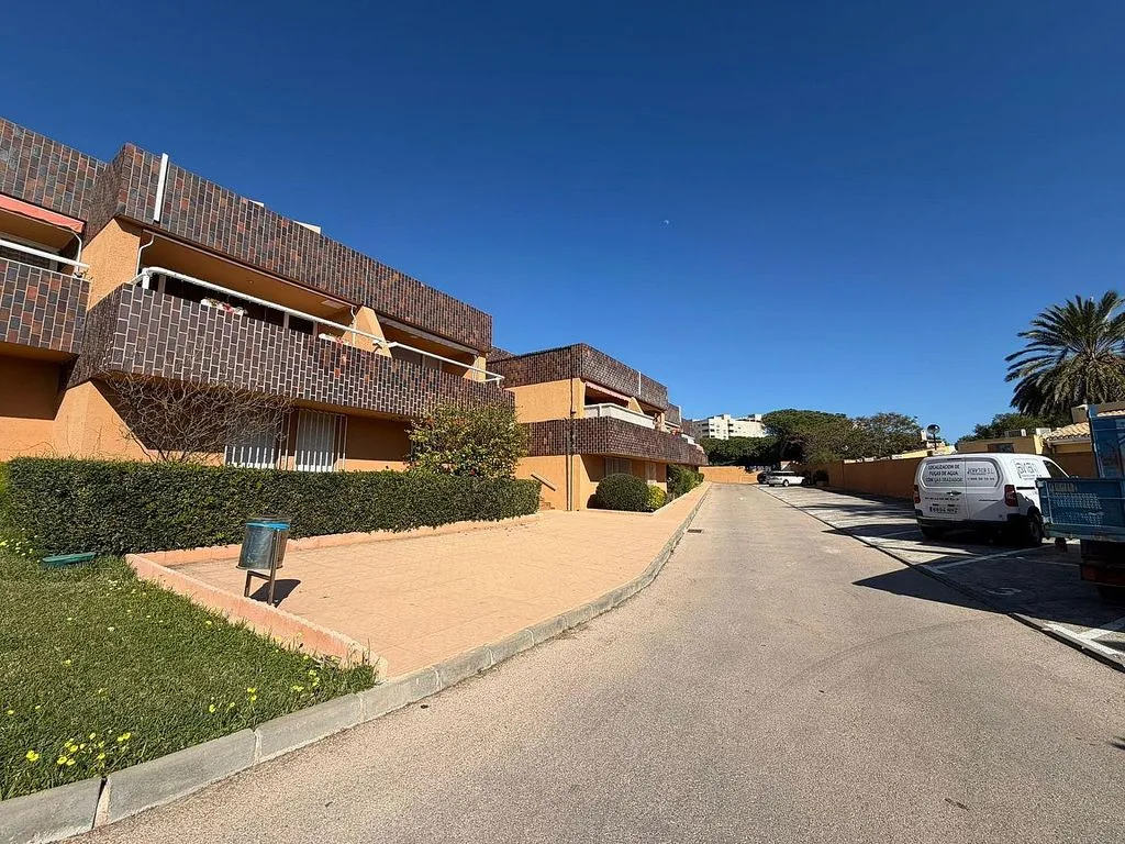 Extérieur - Modern Duplex with Sea View in La Manga