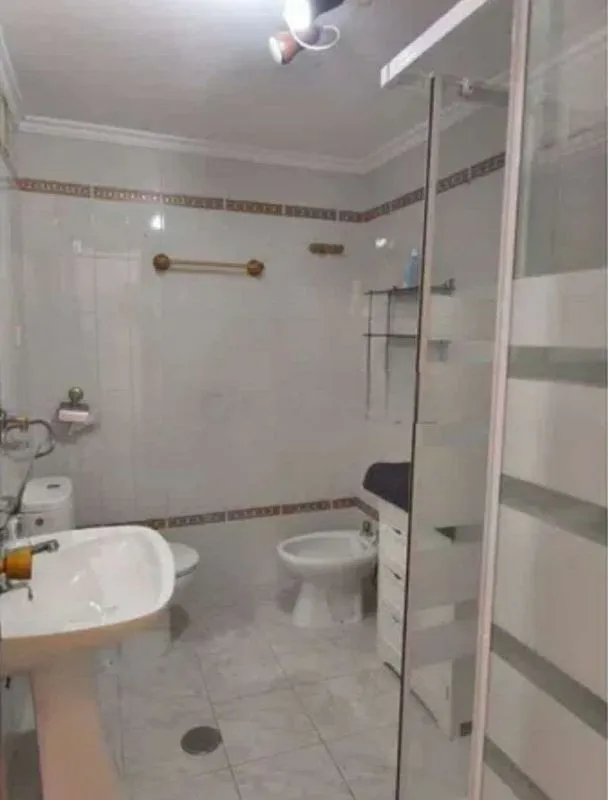 Salles de bain - Apartment with Pool and Terrace in Torrequebrada