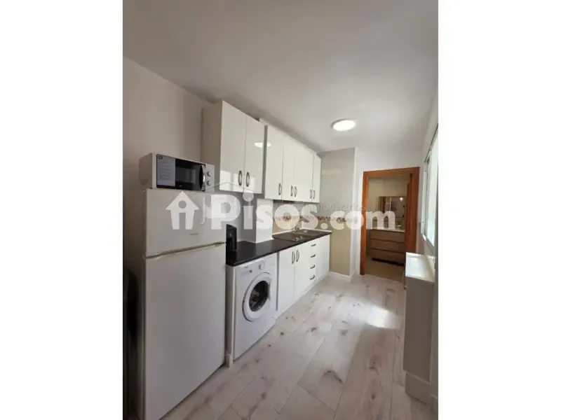 Cucina - Modern Apartment with Lift in Las Lagunas
