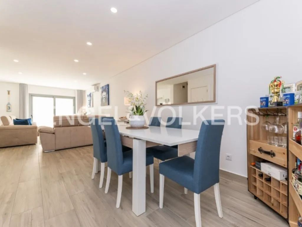 Salle à manger - Contemporary Villa with Terraces in Tavira