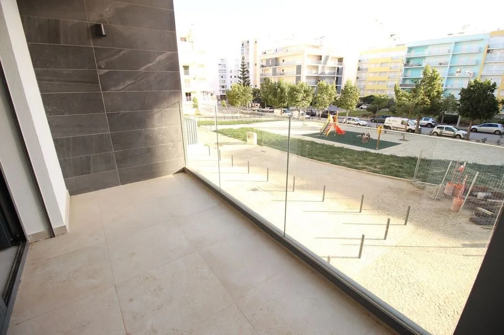 Balcony - Luxury Flat with Beach Proximity in Silves