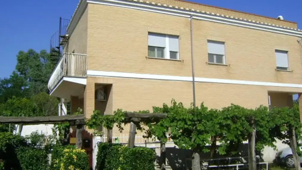 Esterno - Rustic Villa with Sea View in Terracina