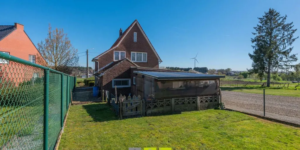 Välivaade - Detached House with Garden in Neeroeteren