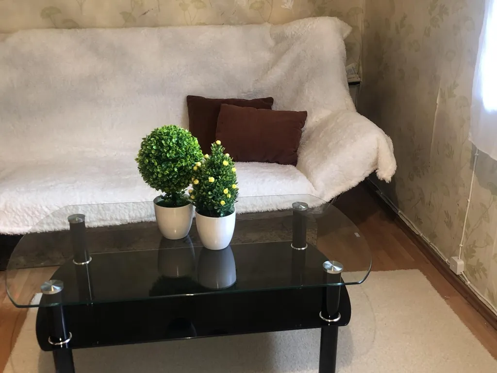 Séjour - Apartment with Communal Heating in Central Area
