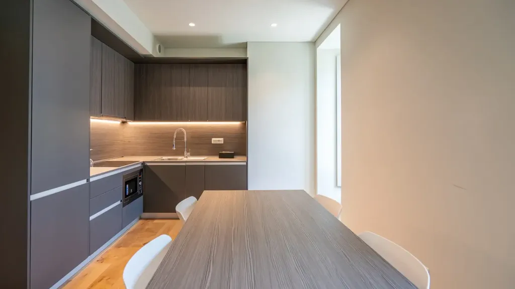 Cuisine - Appartement 4 pièces à IT