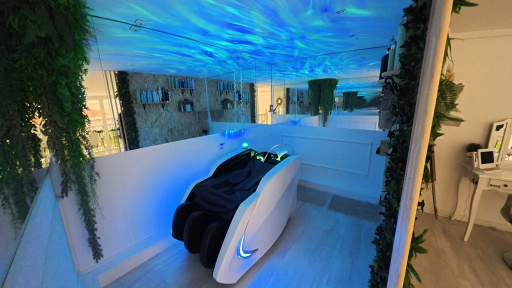 Toad - Design Salon with Modern Finishes in Benidorm