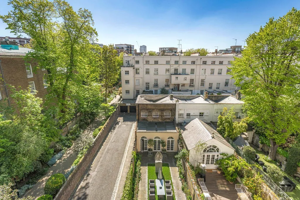 6 magamistoaga kinnisvara asukohas London