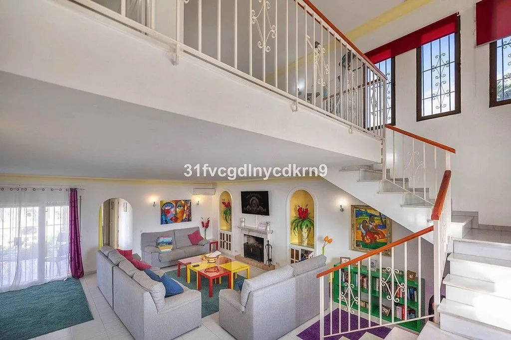 Elutuba - Independent Villa with Pool in Estepona