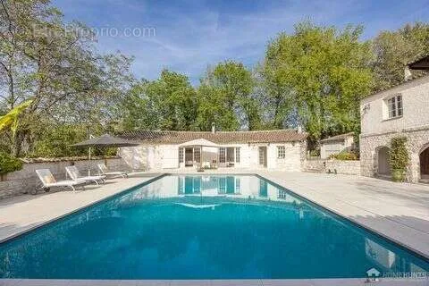 Bassein - Maison with Garden in Vence