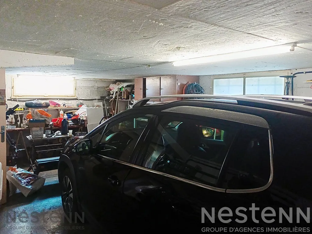 garage