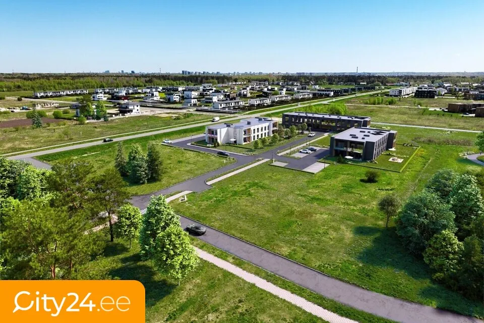 Appartement 4 pièces à Harku vald