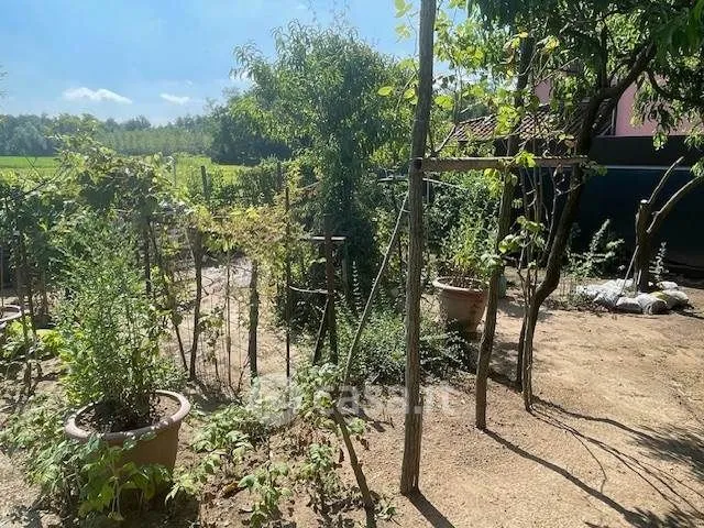 Jardin - Rustic Casale with Garden near Mortara