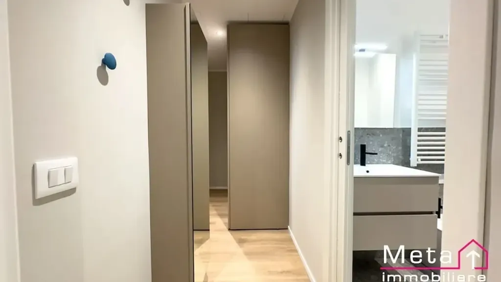 Entrée - Modern Flat with Concierge in Milan