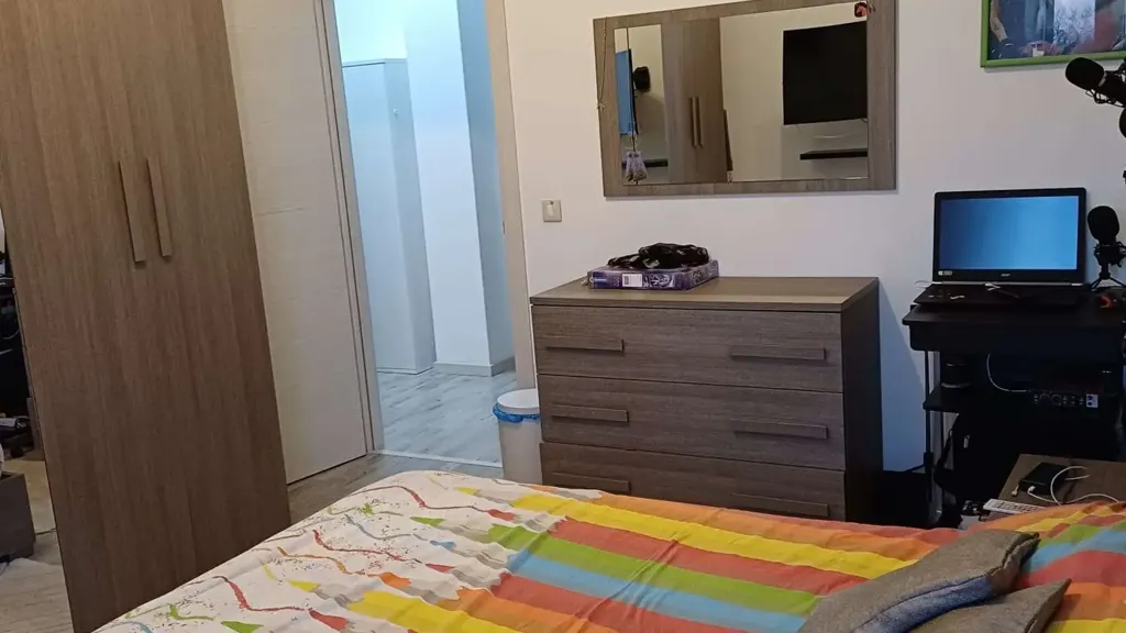 Chambres - Rustic Apartment with Lake View in Mantua