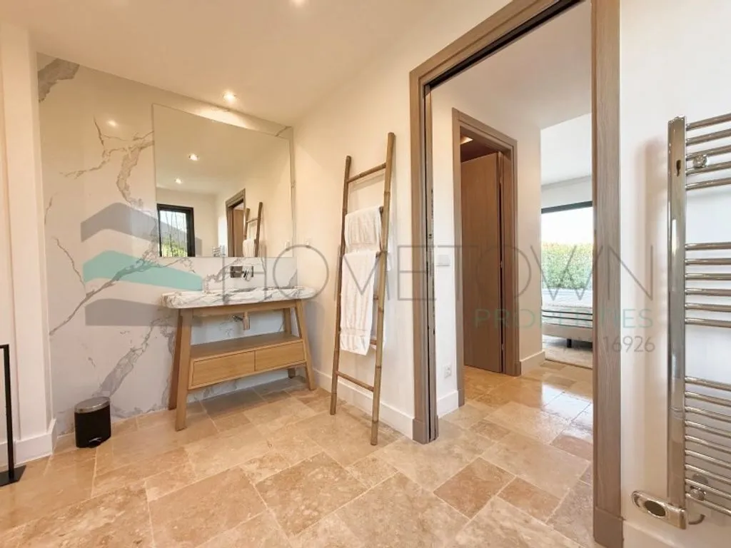 Salles de bain - Contemporary Villa with Pool in Faro