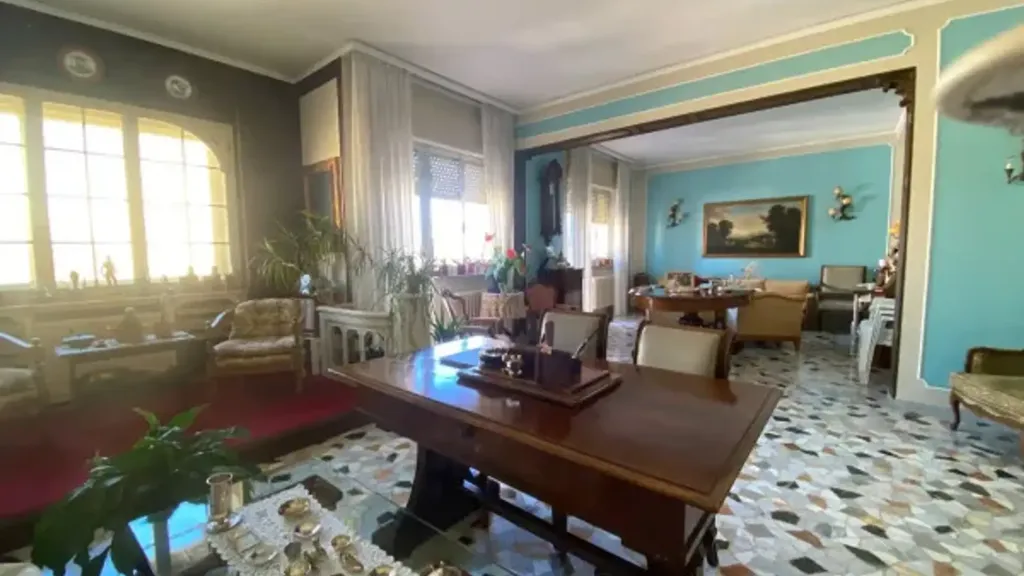 Salle à manger - Nuda Proprietà Apartment with Balcony in Ancona