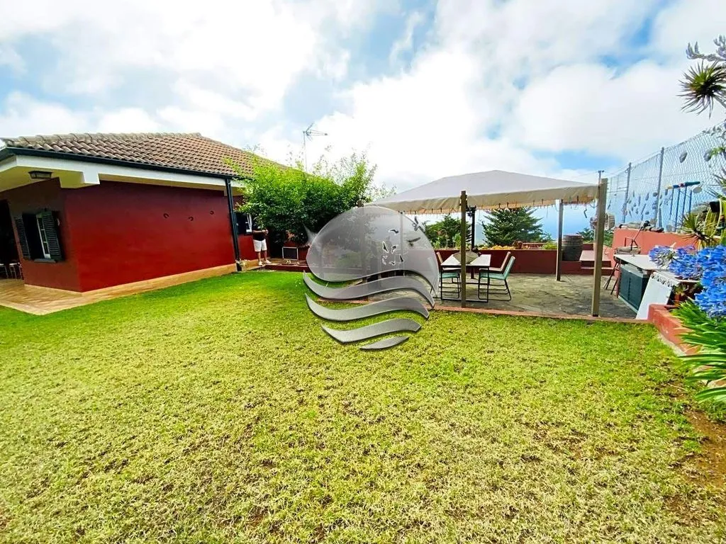 Aed - Luxury Villa with Pool in Tegueste