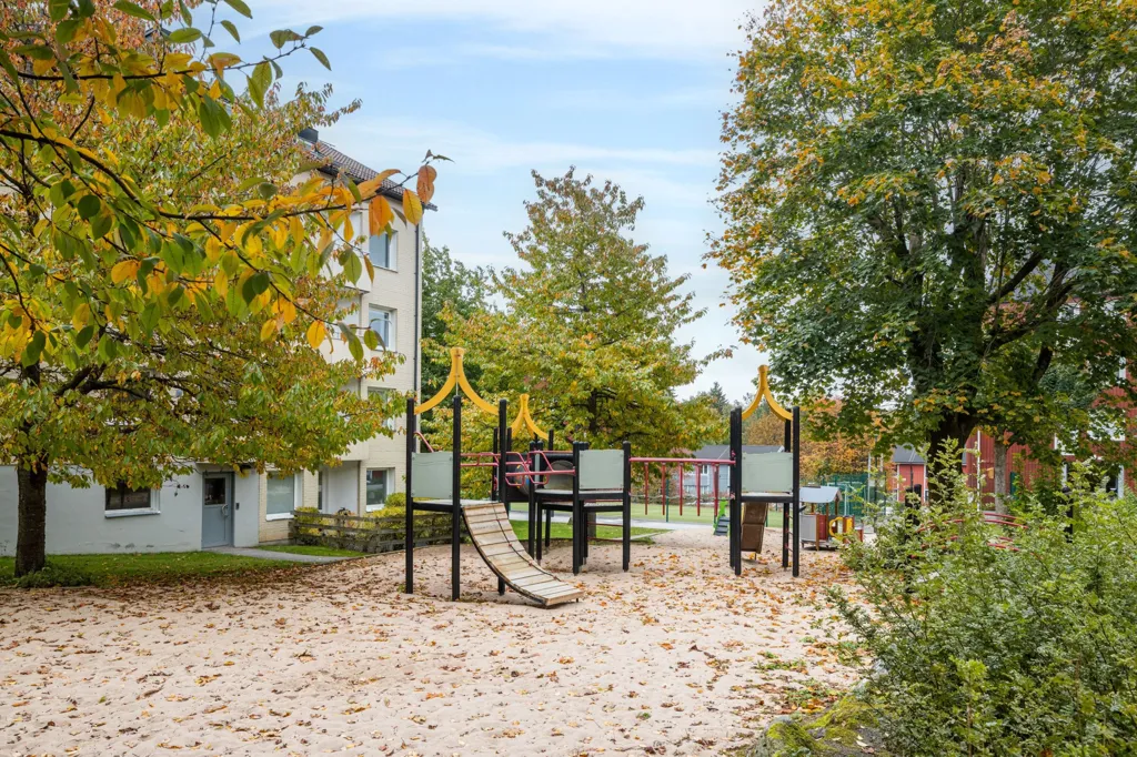 Jardin - Renovated Flat with Open Plan in Sjöbo