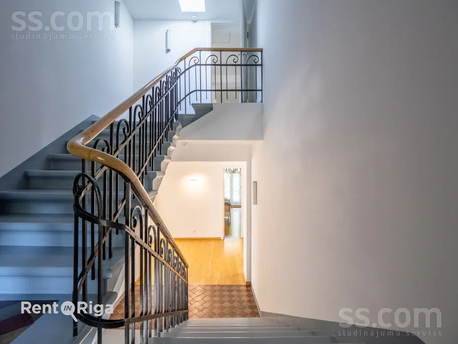 Maison 5 pièces à Rīga