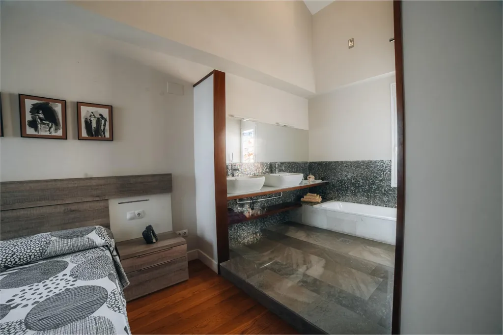 Chambres - Penthouse Duplex with Beach Views in Alicante