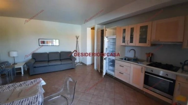 Cucina - Duplex arredato con terrazzo a Cefalù