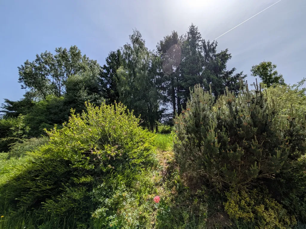 Aed - Flat with Two Terraces in Châtillon