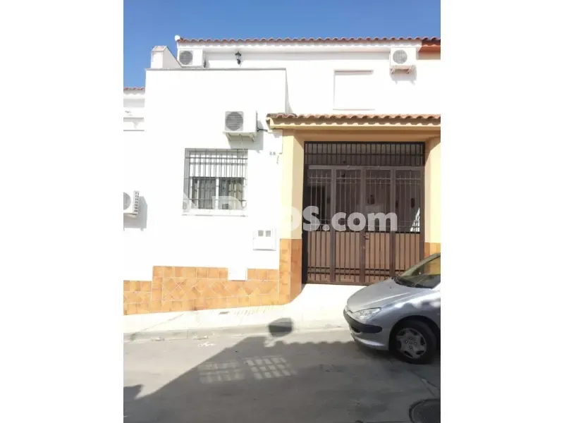 Välivaade - Ample House with Patio in Posadas