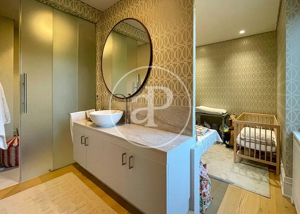 Bagni - Luxury Apartment with High Ceilings in Salamanca