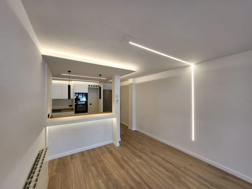 Cuisine - Reformed Flat with Terrace in Sant Antoni