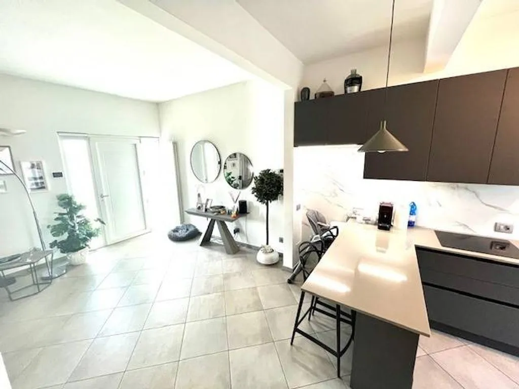 Köök - Luxury Villa with Private Garden in Camaiore