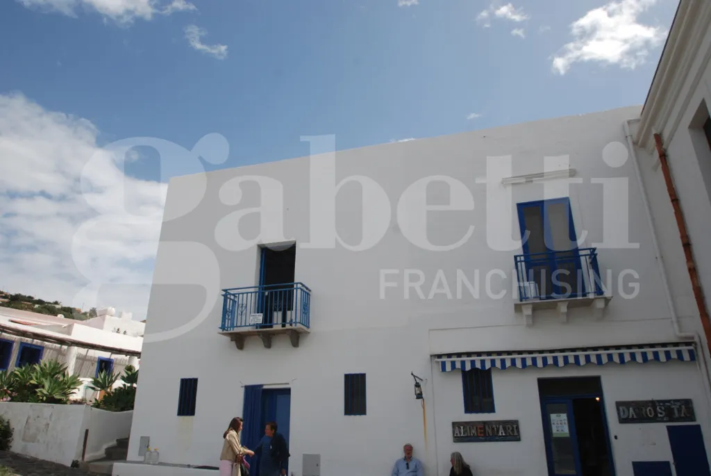 Välivaade - Complex with Sea View in Ginostra, Stromboli