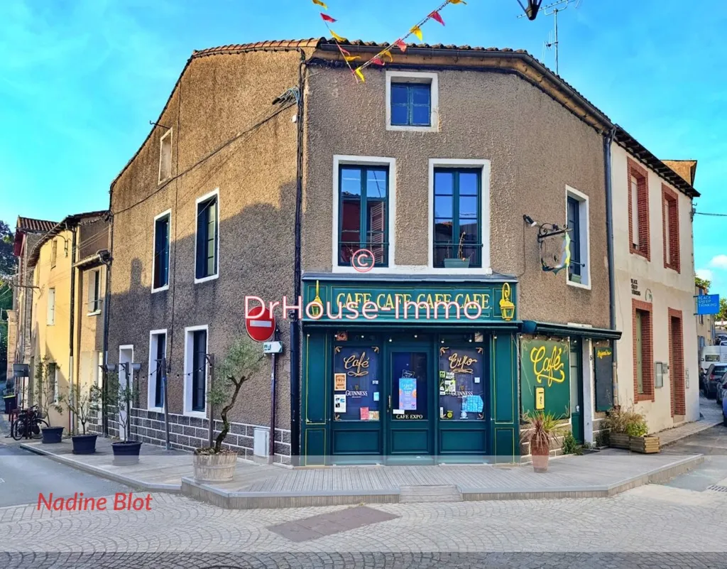 Extérieur - Commerce avec Logement à Clisson, Centre Historique