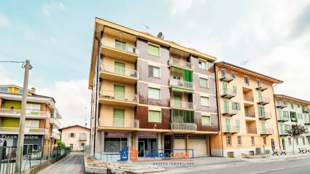 Esterno - Apartment with Balcony in Boves Centre