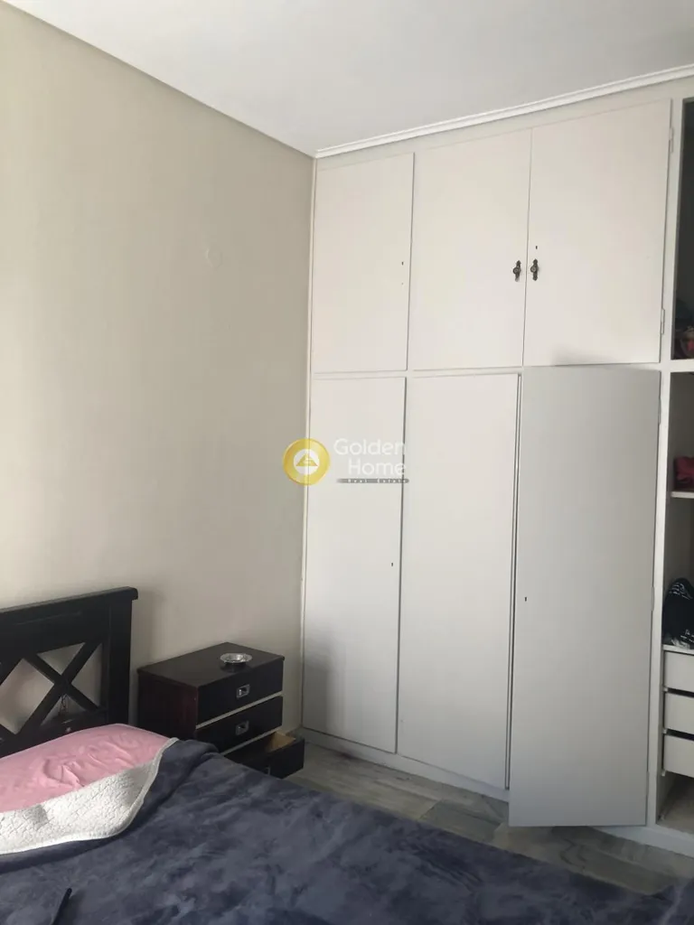 Bedrooms - Apartment with Balcony in Perama Centre