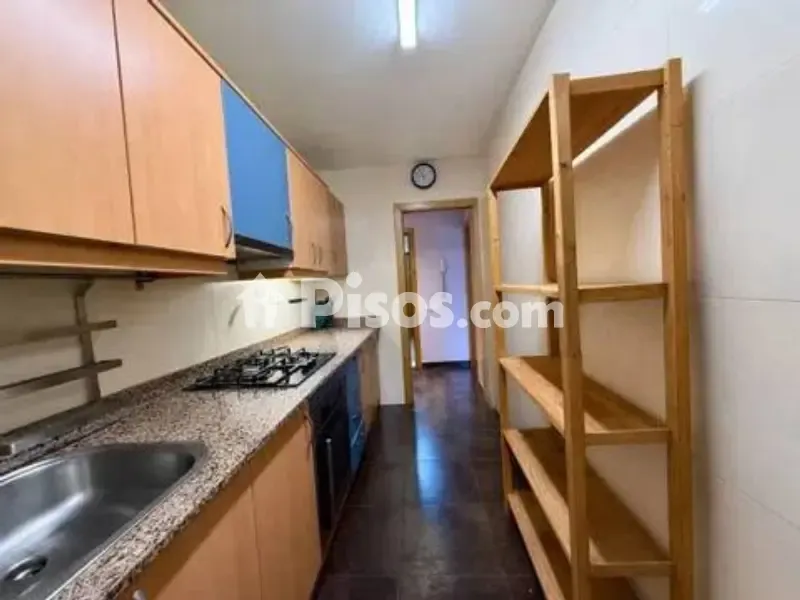 Cuisine - Apartment with Parking in Historic Centre